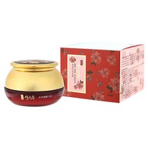 한국화장품 산수유 윤결 크림 50ml 영양크림 수분, 본상품
