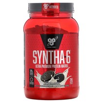 BSN 신타6 프리미엄 프로틴 쿠키앤크림1.32kg
