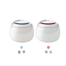 실내건조 습도유지 사무실용 탁상용 미니가습기 저소음 usb 아이방 분무량, 블루