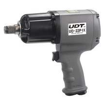 UDT 에어임팩트렌치 UD-22P 3/4SQ 임팩렌치 카플러포함 UD22P, 1개