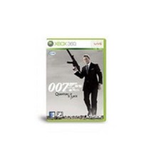 XBOX360 007 퀀텀오브솔러스 한글판 중고