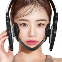 [헤드랑] 여배우의 특허받은 얼굴관리기구_블랙, 1개, 블랙