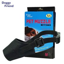 프렌치불독 외출용입마개 포메 착용하기쉬운입마개 물음방지입마개 숨쉬기 M, 상세페이지 참조