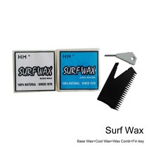 서핑 왁스베이스 왁스 콜드 빗 보드 스포츠, 기본