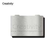 ANYCUBIC Photon/Mono X/Elegoo Mars/LD-002H 3D 프린터 용 업그레이드 된 플랫폼 수지 자기 유연한 강판, 01 1PCS_04 138x85mm
