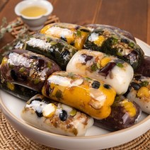 대구영양찰떡/직장인아침대용/효도떡/선물떡/건강떡/ 간식떡/영양떡/ 쑥찰떡/호박떡/아이들간식/ 여행떡/소문난떡집/달지않는떡/모듬떡/아침대용/식사대용/떡선물/영양간식/전통떡/퓨전떡, 대구영양찰떡 3kg(4가지 모듬)