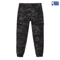 NBA NBA 면 스판 카고 조거팬츠N211PT111P부천