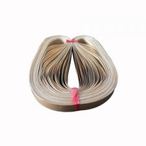 밴드실러 밴딩기 벤딩기 자동밴딩기 업소용밴딩기 연속 밴드 씰링 기계 부품 용 벨트 실러, 750mmX15mmX0.2mm