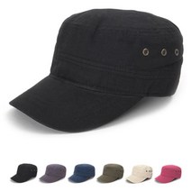 남자 여름 군모 연예인모자 군인 친구선물 모자추천