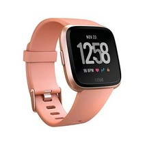 Fitbit Versa 알루미늄 스마트워치 Fitbit 1