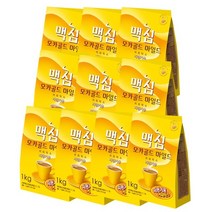 모카골드 마일드 커피믹스 자판기용 1kg 10개, 모카골드 마일드 커피믹스 자판