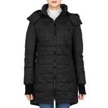 캐나다구스 [캐나다구스] 엘리슨 2209L 61 여자 후드 패딩 점퍼 자켓 슬림핏