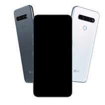 목업나라 목업 목각폰 목업폰 매장 전시 LG Q61 정품 바탕무(블랙화면), 티탄-정품바탕무