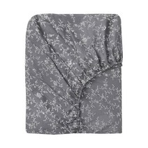 이케아(다모아마켓) 이케아 코파랑카 매트리스커버 플로럴패턴 150x200 cm