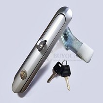 푸쉬/핸들 BYMS107-0WK 부영 분전함 분전반 컨트롤박스 캐비넷 기계 제작 가구 도어 DIY 인테리어 용