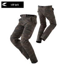 오토바이 라이딩 바지 RS 타이치 바이크 팬츠 여름 오프로드 레이싱 모터사이클 남녀 통풍 낙상방지 사계절 슬림, M, 04 카무플라주[살찌기]