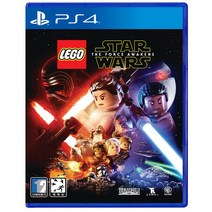 소니 PS4 레고 스타워즈 깨어난 포스 영어 새제품