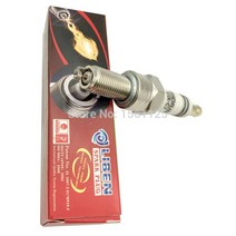 1PC VORTEX IRIDIUM 특허 모터 스파크 플러그 EIX-C7 용 CR7E IU22 U22ESRN 94703-00353 G59C B7RIU, 한개옵션0