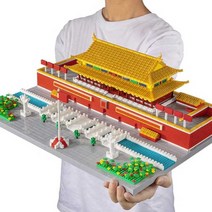 어려운 성인 조립 호환 아이 선물 테크닉 캐슬 웅장, (8578pcs 표준 버전)
