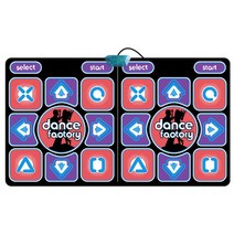 오락실펌프기계 휴대용 미니 게임기 오락기 ddr 디디알 5, 모델별 가격 다름, 04.무선버전30mm+3D댄스+63게임+요가러