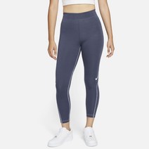 나이키 레깅스 타이츠 우먼 NSW 스우시 HR 그레이 DD5589-437