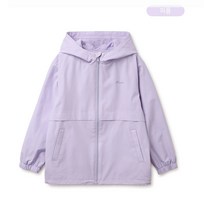 R2312J078 레노마키즈 아동여아 미세먼지 봄점퍼.초등주니어 캐주얼 점퍼