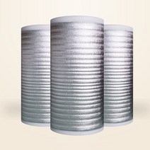 발포지2t 은박 발포지 보온 단열재 5T 매트 포장완충재 에어캡-72394EF, hermers104 3t - 35m
