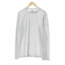 살레와 그레이 아웃도어긴팔티 남자 S [90] 7432