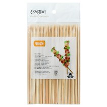 JJ Choice 대나무 산적꽂이 15cm 100P, 1개, 100개