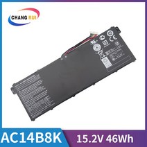 호환 노트북배터리CRO AC14B8K Acer Chromebook CB3-111 CB5-311 CB5-571 CB3-531 4ICP5/57/80 수리 노트북, 한개옵션0