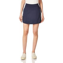Callaway 여성을 위한 Opti-dri 스웨터 치마 복부 조절 포함 블루, XX-Large, Peacoat