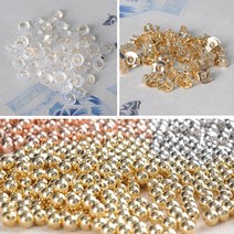 14k 귀걸이 뒷마개 뒷장식 피어싱 잠금볼 클러치