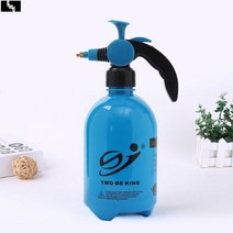 원터치 압축 분무기 2L 텃밭 농사 원예 농약 물뿌리개