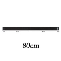 한블리소화기 한블리 소화기 범용 자동차 트렁크 주최자 탄성 고정 벨트 보관 가방 테이프 소화기 인테리어, 05 80cm