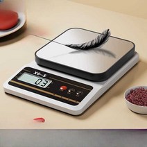 초정밀 전자디지털 저울 빵가루 업소용 식재료 측량, 상세 페이지 참고, 상세 페이지 참고, (배터리 ) 10Kg 1g