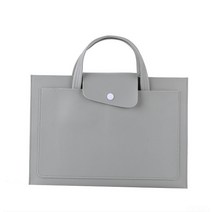 DFMEI 비즈니스 캐주얼 노트북 가방 pu 가죽 태블릿 남녀 수납 핸드백입니다.가방