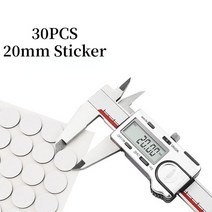양초 캔들 심지나무 양초 코어 기본 심지 콩 오일 수제 액세서리 DIY 아로마 테라피 만들기 키트 용품 20, 18 20mm-30PCS