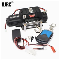 RC 금속 자동 더블 모터 시뮬레이션 윈치 110 RC 크롤러 자동차 축 SCX10 TRAXXAS TRX4 RC4WD D90 D110 TF2 Tamiya CC01, 1-10C