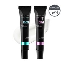 [메이블린] 핏미 프라이머, 옵션:핏미듀이프라이머, 상세 설명 참조