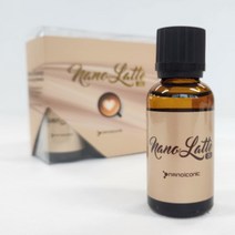 나노아이코닉 나노라떼 바이크 유리막코팅제 30ml 오토바이전용