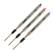 라미 볼펜심 일반형 M16, 적F심 (0.5~0.6mm)