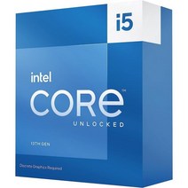 인텔 코어 i5-13600KF 데스크탑 프로세서, Processor