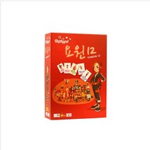 언플러그드 코딩게임 요원12, 단품