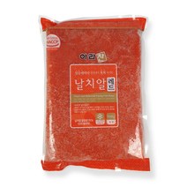 오젠 레드 날치알 (냉동), 180g, 2개