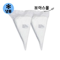 보아스제과 나라 화이트생크림 250g x 2개 (드)