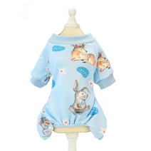 딩동펫 반려동물 앨리스 올인원, 블루