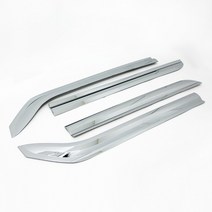 오토크로바 크롬 바이저 C502 4p 세트, 기아, 레이(11년~현재)
