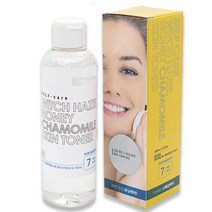 클리어런스 - 셀프케어 허니 캐모마일 스킨 토너 200ml, 캐모마일 스킨토너
