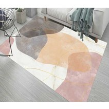 올템블리 북유럽러그 러그 단모 카페트 디자인 북유럽