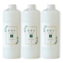 노마인드 편천수 피톤치드 편백 스프레이, 1L 3개